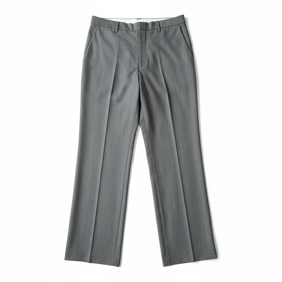 Fabiana Filippi Pants - Fabiana Filippi Women’s Grey Dress Pants